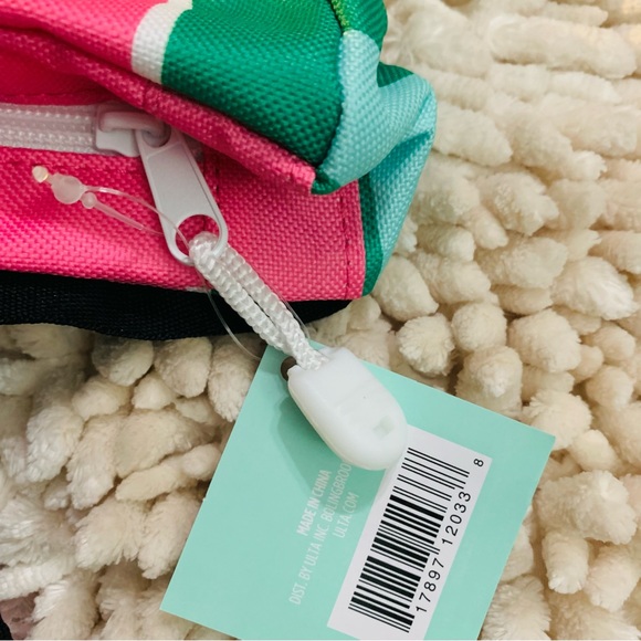 Ulta Watermelon Fanny Waist Pack Bag and Coozy Set - Picture 6 of 12